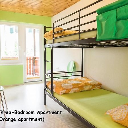 Apartment And Room Anica 톨민 외부 사진