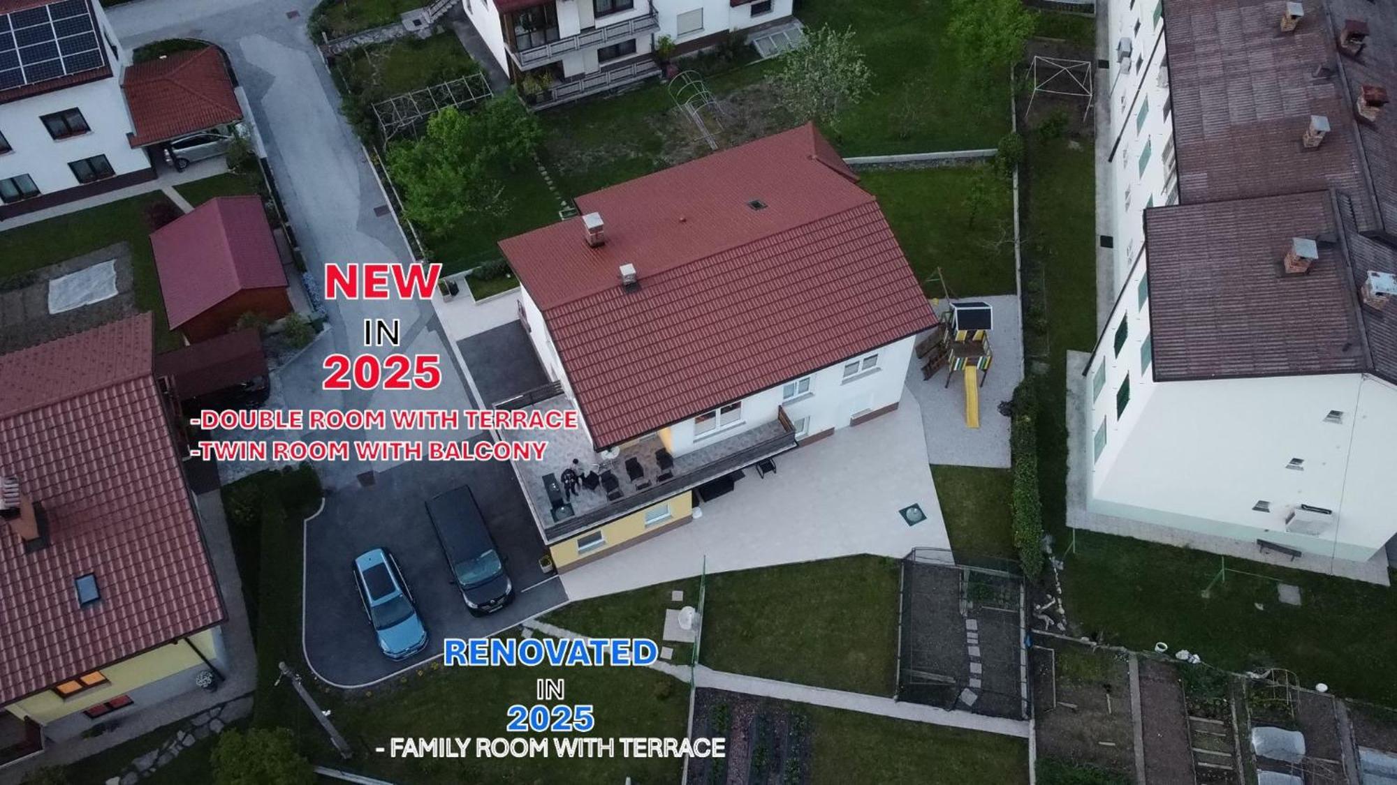 Apartment And Room Anica 톨민 외부 사진